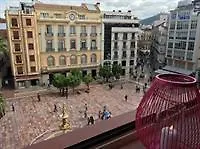 Lodgingmalaga Plaza De La Constitucion Malaga