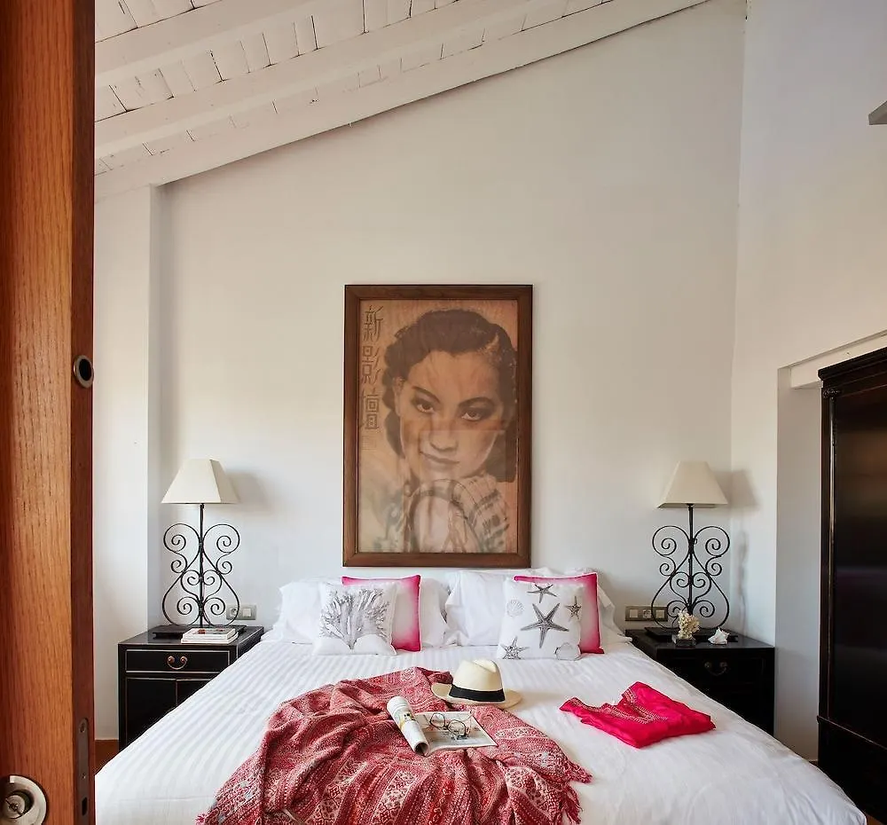 Lodgingmalaga Plaza De La Constitucion Apartment Malaga