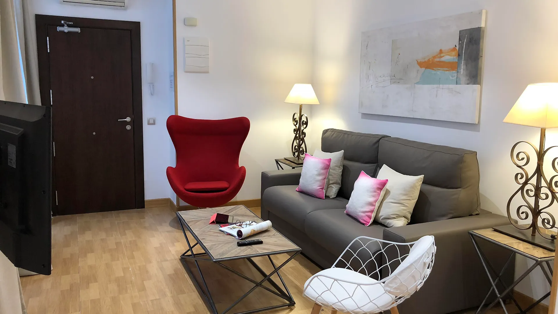 Apartment Lodgingmalaga Plaza De La Constitucion