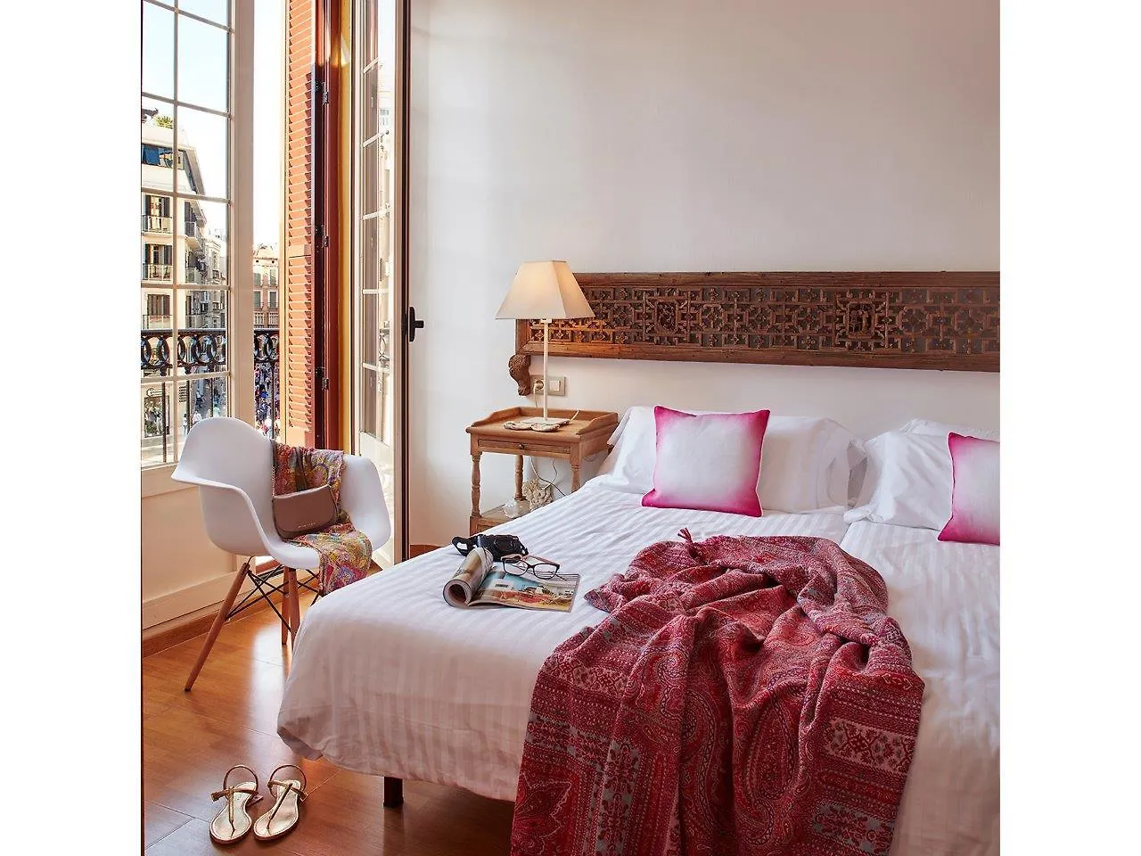 Apartment Lodgingmalaga Plaza De La Constitucion Spain