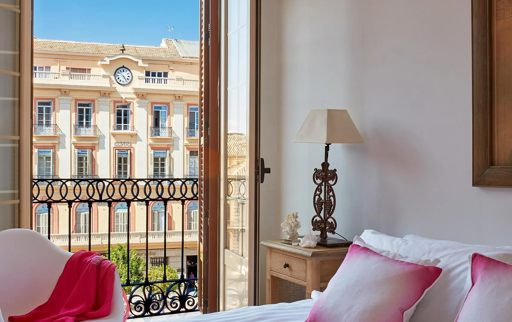 Apartment Lodgingmalaga Plaza De La Constitucion Spain