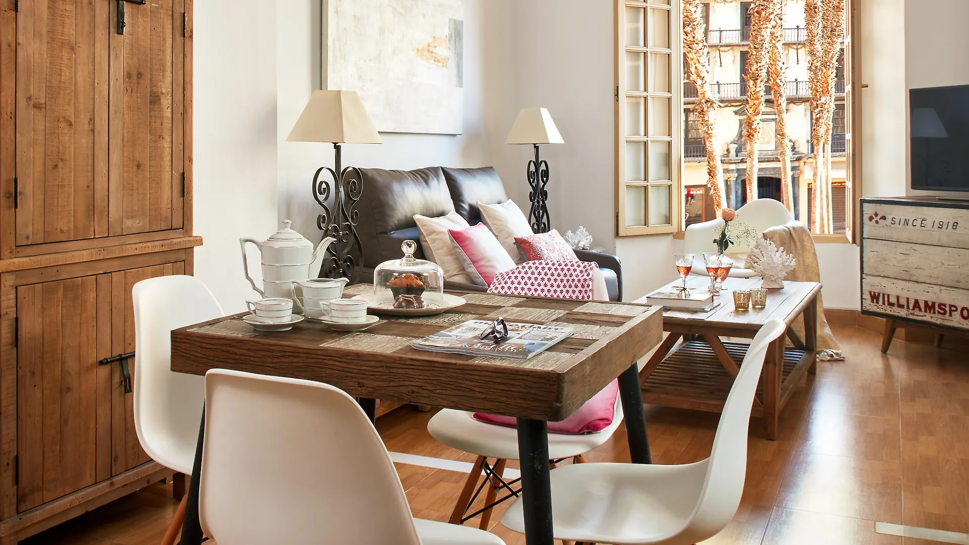 Apartment Lodgingmalaga Plaza De La Constitucion