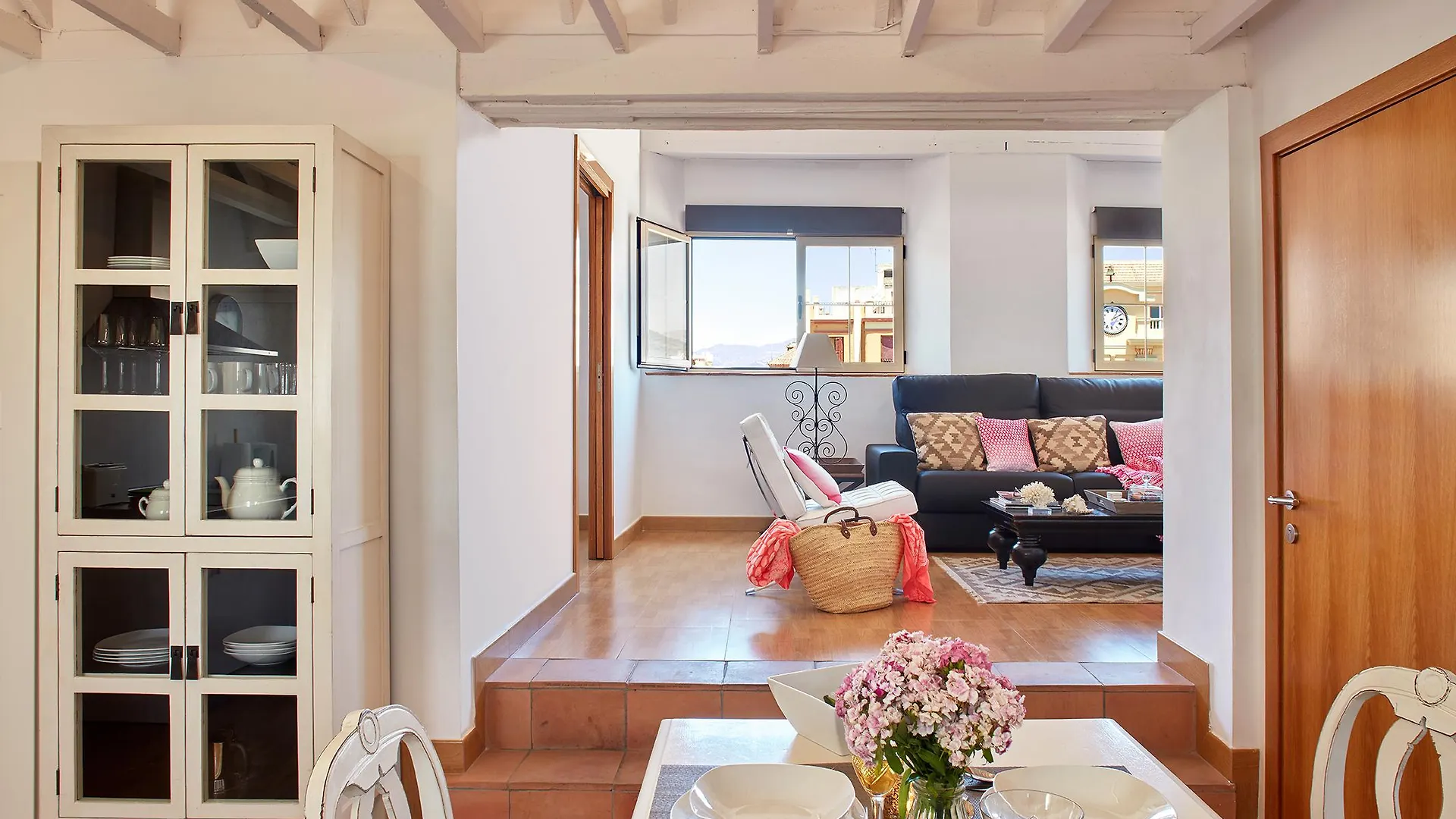 Lodgingmalaga Plaza De La Constitucion Apartment Malaga