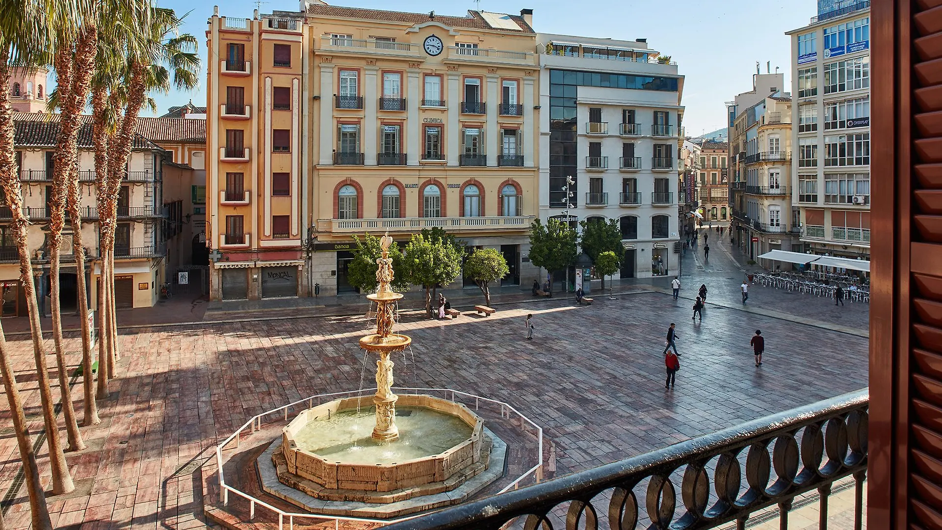 Apartment Lodgingmalaga Plaza De La Constitucion