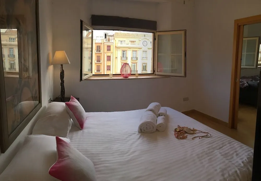 Apartment Lodgingmalaga Plaza De La Constitucion