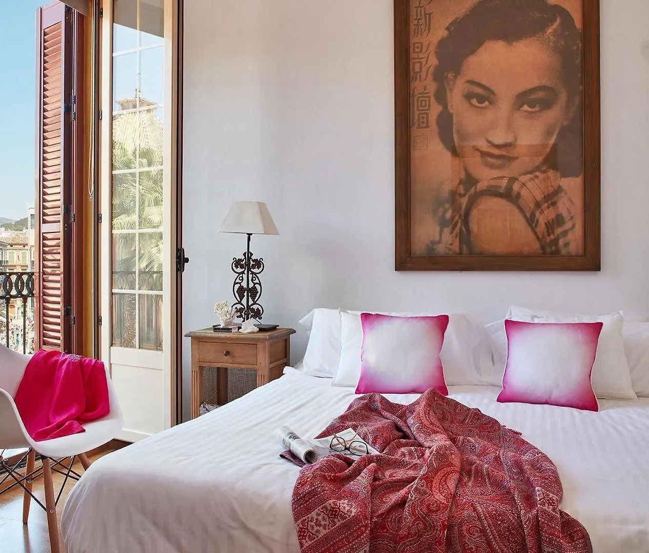 Apartment Lodgingmalaga Plaza De La Constitucion Spain
