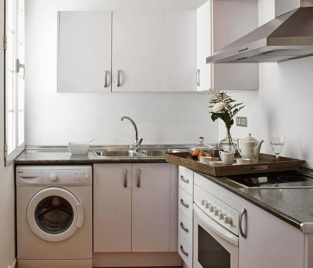 Apartment Lodgingmalaga Plaza De La Constitucion Spain