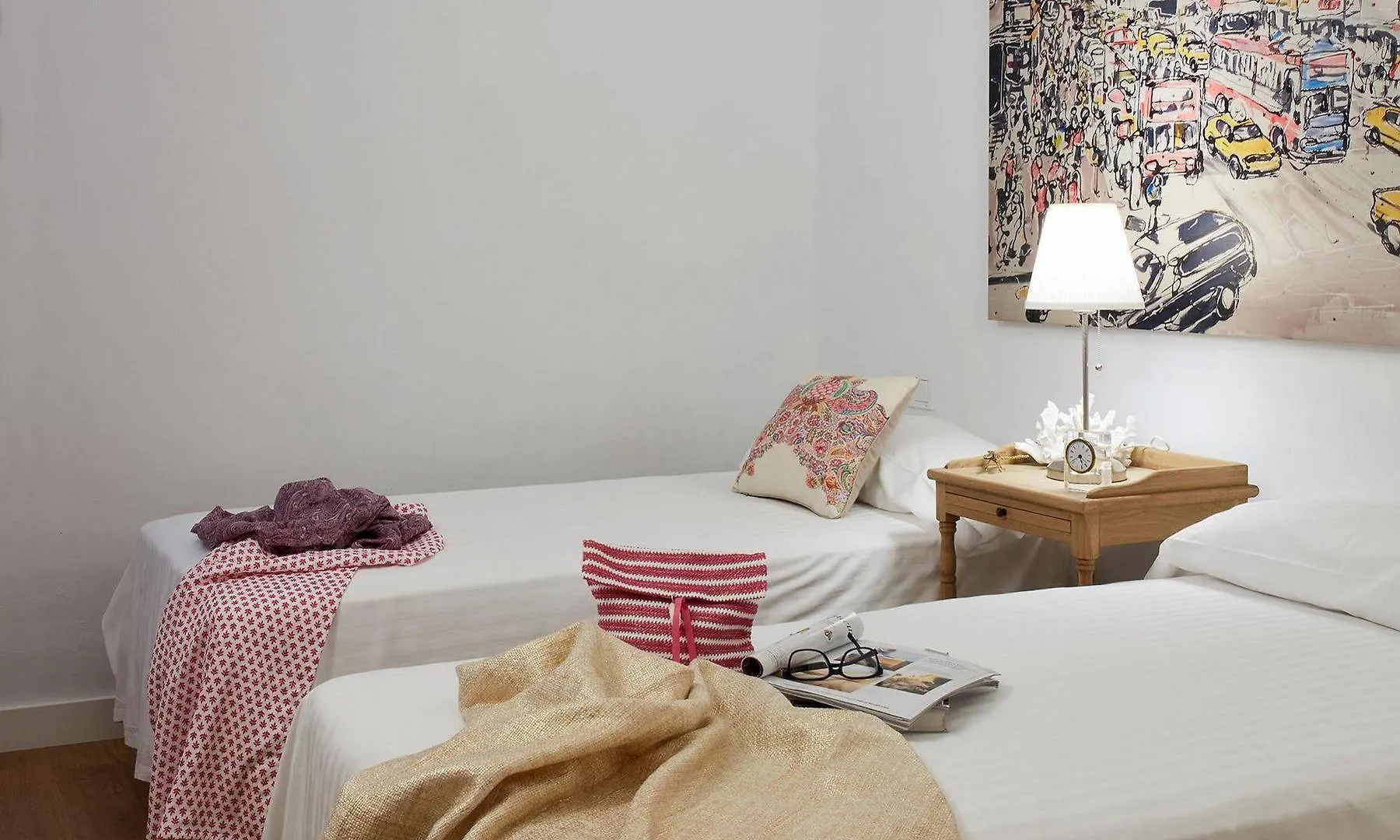 Apartment Lodgingmalaga Plaza De La Constitucion